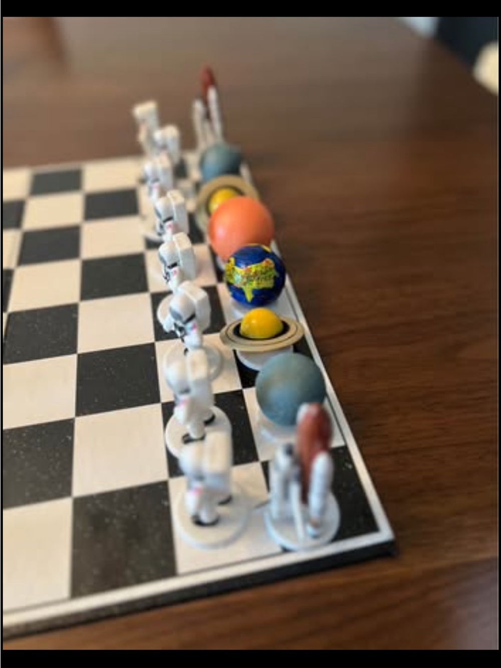 Space Chess - Picture 7 of 7